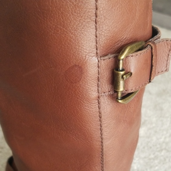 Leather Riding Boots - Picture 6 of 8